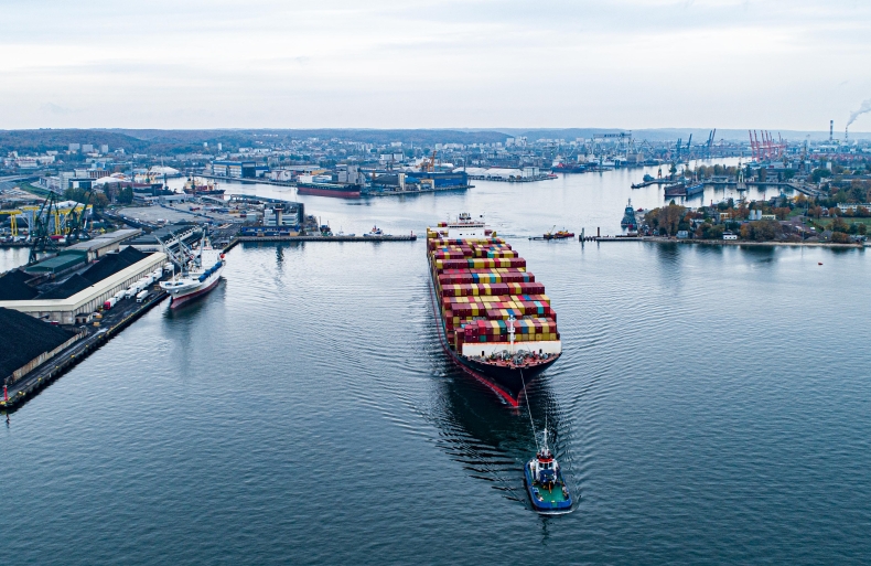 Port Gdynia po raz kolejny w tym roku odnotowuje wzrost przeładunków - GospodarkaMorska.pl