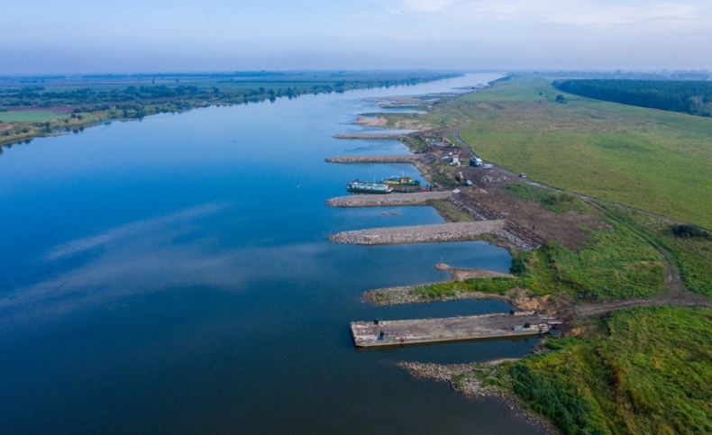 Do 2030 r. zakończy się kolejny etap zabezpieczenia przeciwpowodziowego Żuław - GospodarkaMorska.pl