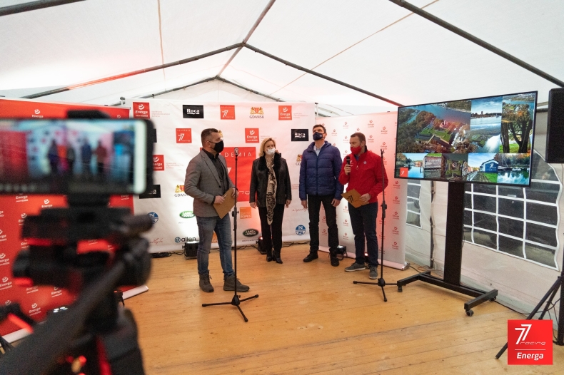 Inauguracja Młodzieżowej Akademii Żeglarskiej - GospodarkaMorska.pl