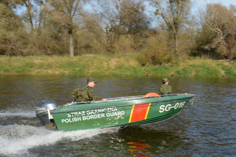 Straż Graniczna zatrzymała nielegalnych migrantów z Turcji - GospodarkaMorska.pl