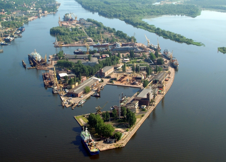 Gróbarczyk: duży dok dla Gryfii to szansa na rozwój - GospodarkaMorska.pl