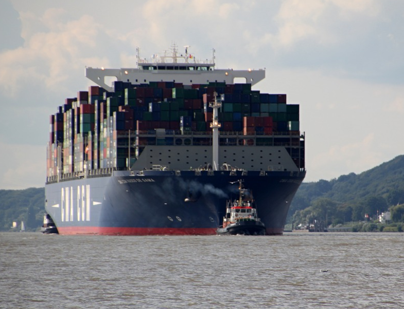CMA CGM zawiesi dostawy towarów do południowochińskich portów na początku 2021 roku - GospodarkaMorska.pl
