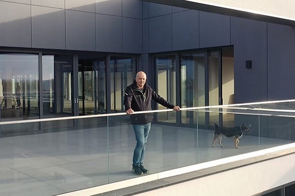 Przywództwo w branży wg Francisa Lappa - prezesa i założyciela Sunreef Yachts - GospodarkaMorska.pl