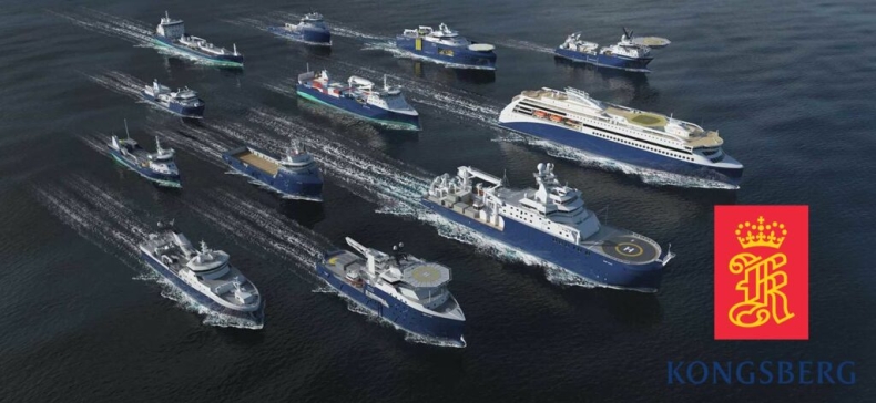 Kongsberg Maritime wybrał Sonihull do dostawy systemów przeciwporostowych - GospodarkaMorska.pl