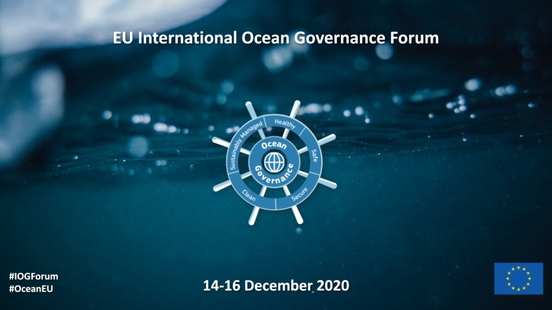 Wyznaczanie kursu dla zrównoważonej błękitnej planety - Międzynarodowe Forum Zarządzania Oceanami UE - GospodarkaMorska.pl