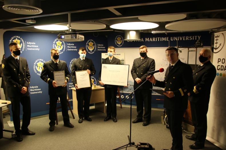 Konkurs grantowy „Kierunek Port – morze możliwości” rozstrzygnięty! - GospodarkaMorska.pl