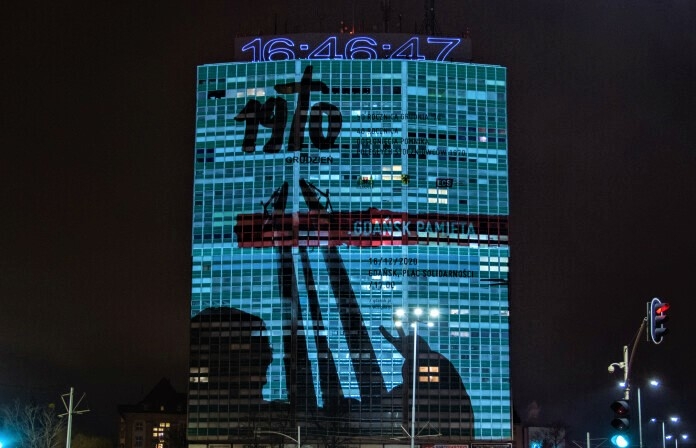 Gdańsk pamięta. Apel Pamięci w 50. rocznicę wydarzeń Grudnia '70 - GospodarkaMorska.pl