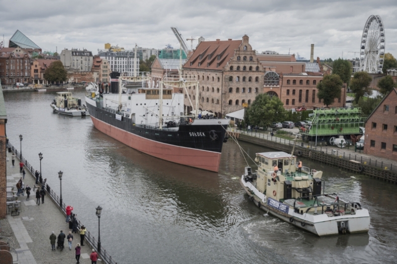 "Sołdek" - dwa powroty - GospodarkaMorska.pl