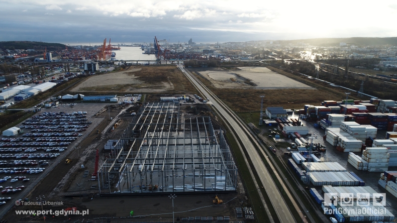 Polska najatrakcyjniejszym rynkiem magazynowym w Europie - GospodarkaMorska.pl