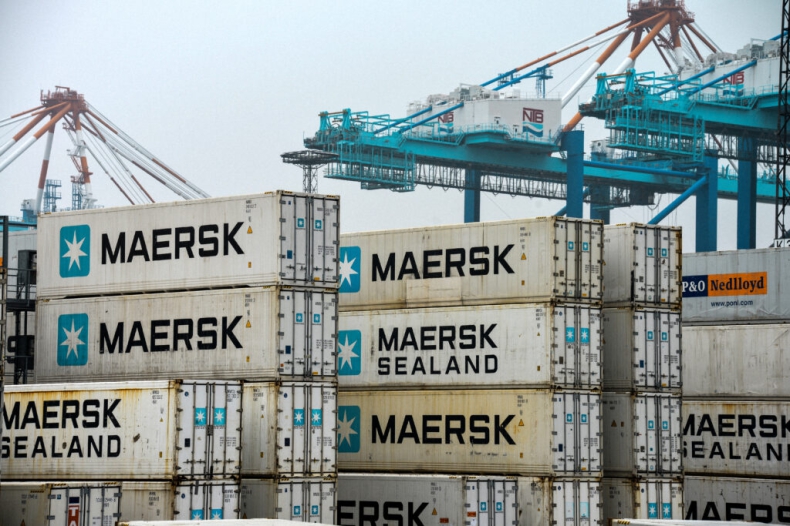 Maersk będzie transportował leki Novo Nordisk przy użycia zrównoważonego biopaliwa - GospodarkaMorska.pl