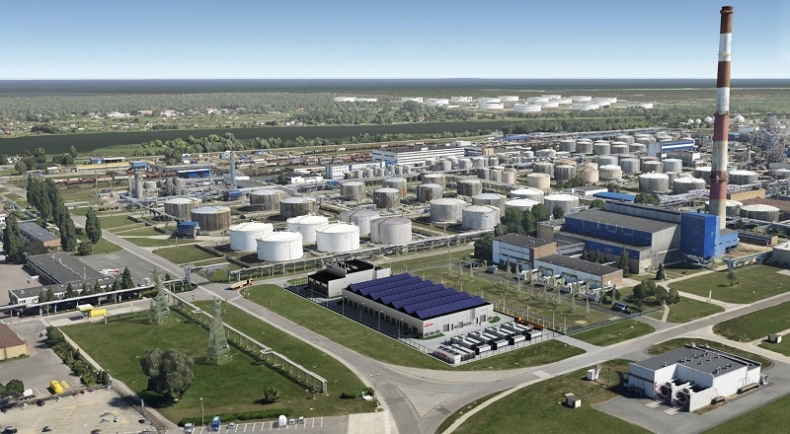 LOTOS chce produkować zielony wodór  - GospodarkaMorska.pl