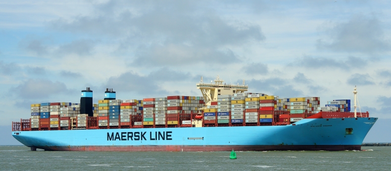 Maersk pozwany za korupcję z udziałem Petrobras - GospodarkaMorska.pl