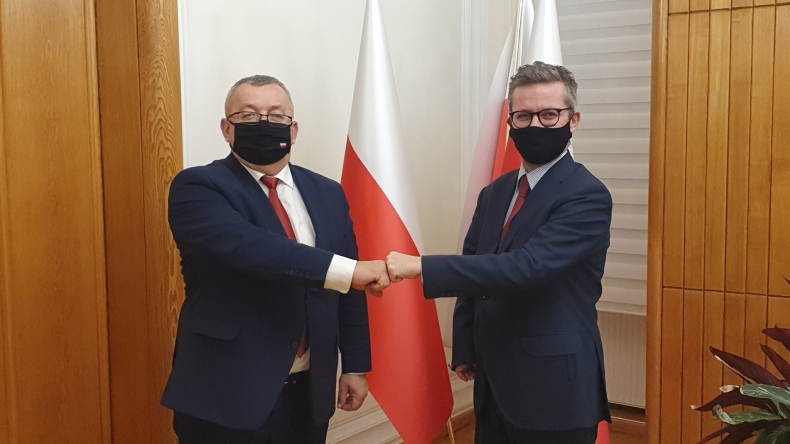 Grzegorz Witkowski wiceministrem infrastruktury - GospodarkaMorska.pl