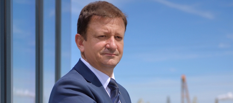 Adam Ruszkowski wybrany Prezesem Związku Pracodawców FORUM OKRĘTOWE - GospodarkaMorska.pl