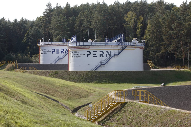 PERN: Tworzymy paliwowy hub morski w Dębogórzu - GospodarkaMorska.pl