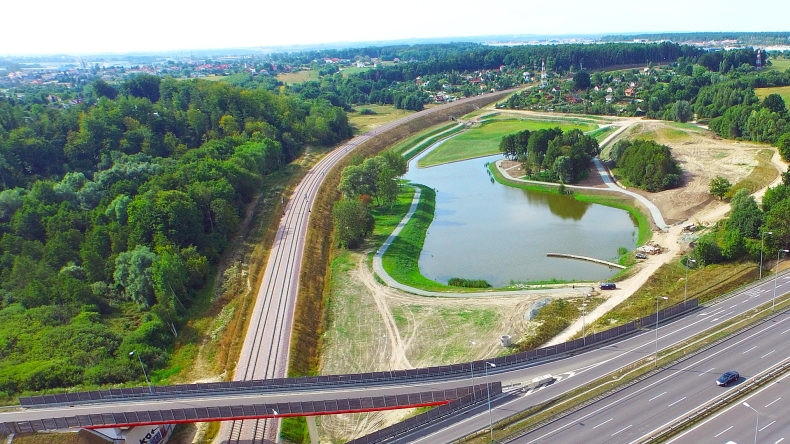 PKM SA podpisała umowę na realizację tzw. „bajpasu kartuskiego" z gdyńską firmą Torhamer - GospodarkaMorska.pl