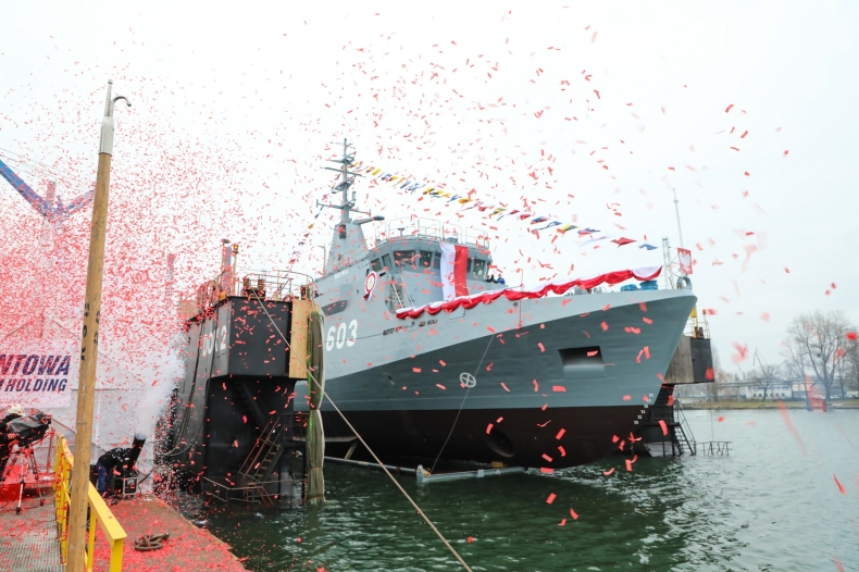 Błaszczak: 2020 był rokiem intensywnej modernizacji Wojska Polskiego - GospodarkaMorska.pl