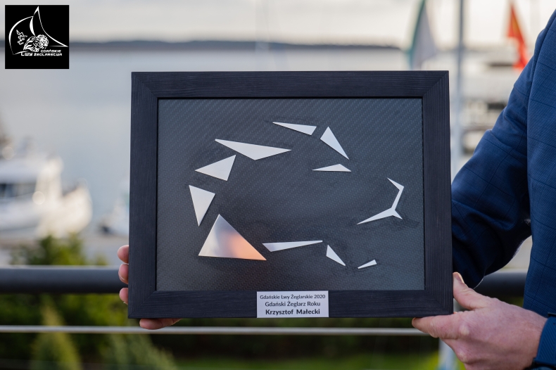 Rozdano Gdańskie Lwy Żeglarstwa 2020! - GospodarkaMorska.pl