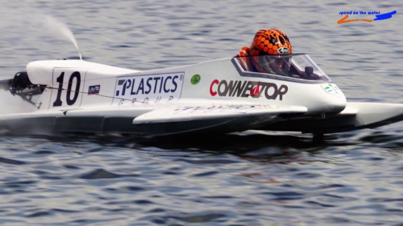 72-letni motorowodniak udowadnia, że w sporcie nie ma granicy wieku - GospodarkaMorska.pl