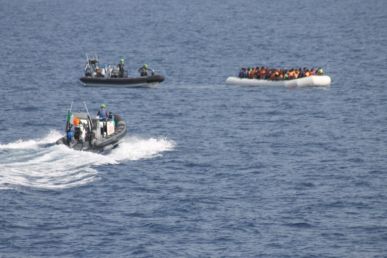 Co najmniej 20 migrantów utonęło u wybrzeży Tunezji - GospodarkaMorska.pl