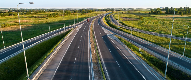 GDDKiA: w tym roku cztery umowy na budowę trasy Via Carpatia - GospodarkaMorska.pl