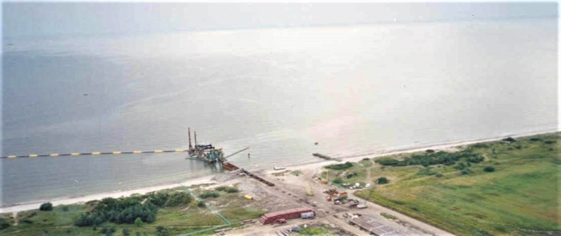 Z terminalu w Butyndze wyciekła co najmniej tona ropy naftowej - GospodarkaMorska.pl