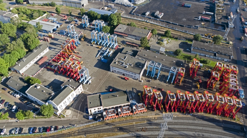 Dobry rok 2020 dla Portowego Zakładu Technicznego  - GospodarkaMorska.pl