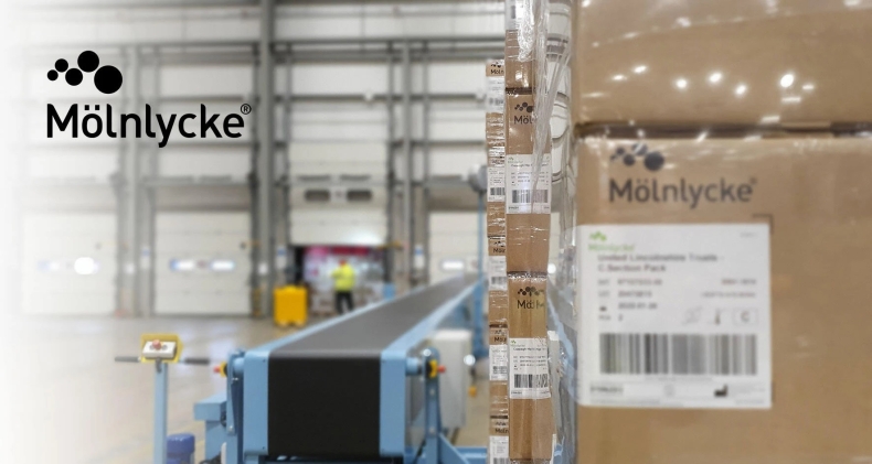 CEVA Logistics operatorem centrum logistycznego Mölnlycke - GospodarkaMorska.pl