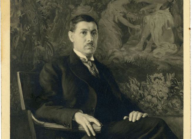 132 lata temu urodził się ojciec założyciel Portu Gdynia - Eugeniusz Kwiatkowski - GospodarkaMorska.pl