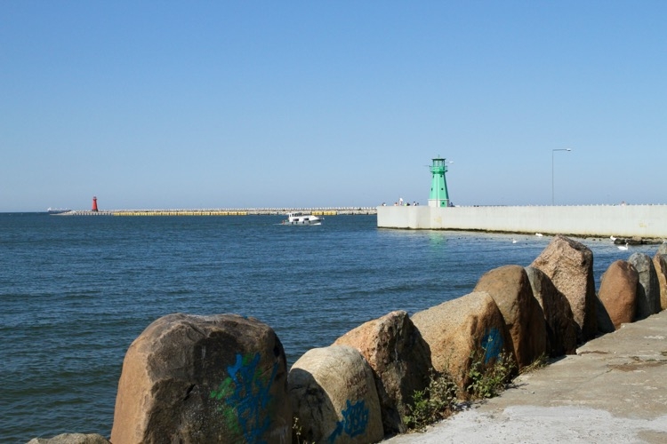 24-latka zaginęła nad morzem w Nowym Porcie - GospodarkaMorska.pl