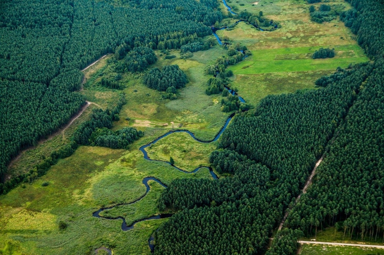 Europejskie rzeki niezwykle pofragmentowane - GospodarkaMorska.pl