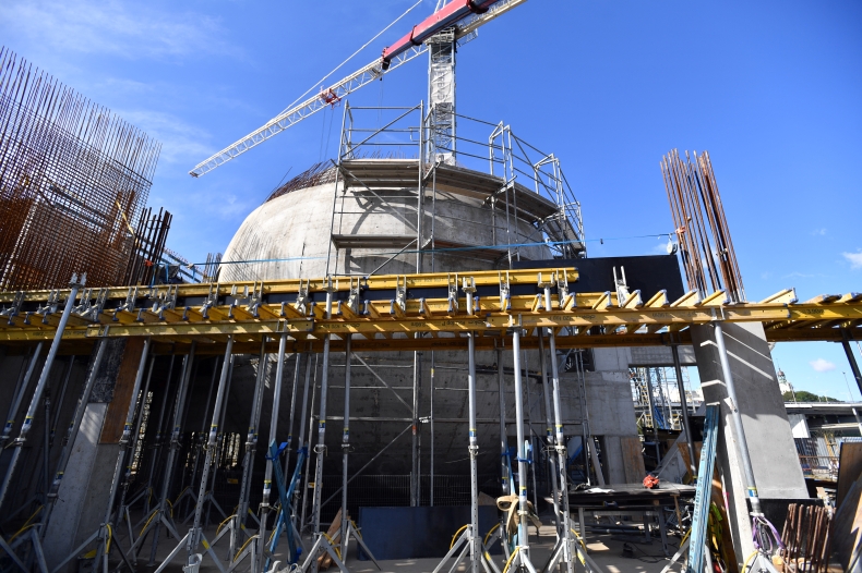 Przetarg na planetarium Morskiego Centrum Nauki  - GospodarkaMorska.pl