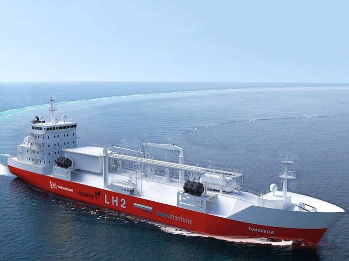 Rząd planuje przyjąć strategię wodorową w I kwartale 2021 r. - GospodarkaMorska.pl