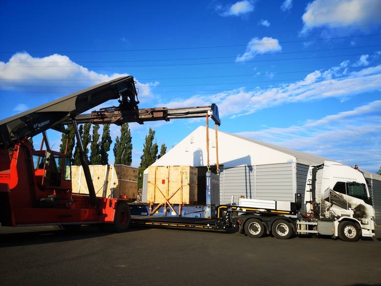 Cargo Lift czwartą firmą z grantem w ramach „Invest In Pomerania 2020” - GospodarkaMorska.pl