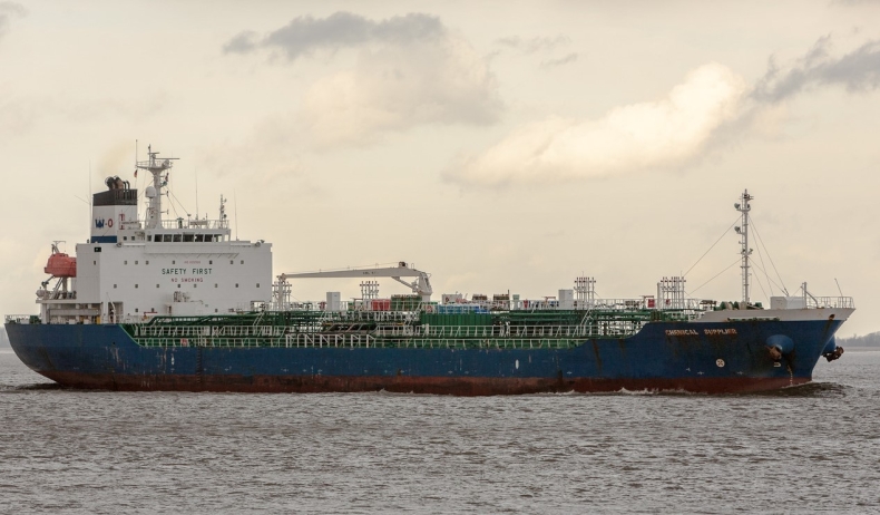 Korea Płd. wysyła do Iranu delegację, by starała się o uwolnienie tankowca - GospodarkaMorska.pl