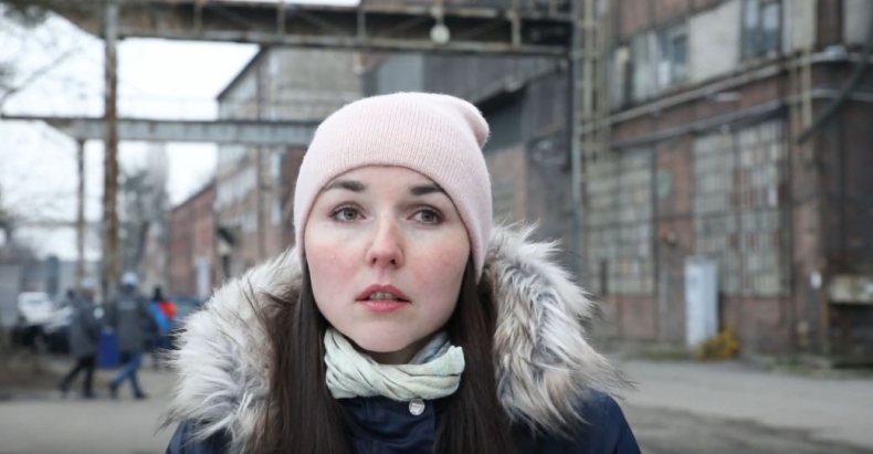 Powstały filmy o kobietach w Stoczni Gdańskiej w jęz. rosyjskim i ukraińskim - GospodarkaMorska.pl