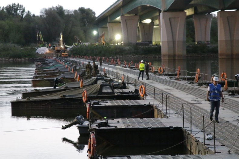 Prezes Wód Polskich ostrzega przed kolejną poważną awarią oczyszczalni Czajka - GospodarkaMorska.pl