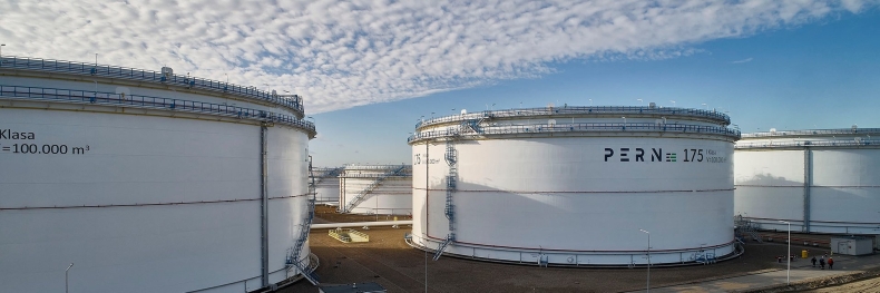 Klienci PERN otrzymają w 2021 roku nowe pojemności i skorzystają z oferty morskiego hubu paliwowego   - GospodarkaMorska.pl