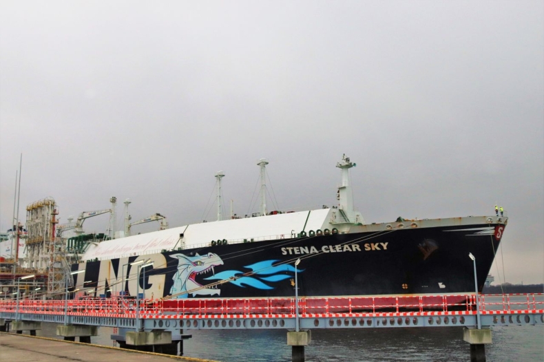 Stena Bulk, czyli dlaczego gaz LNG powinien zawsze podróżować pierwszą klasą - GospodarkaMorska.pl