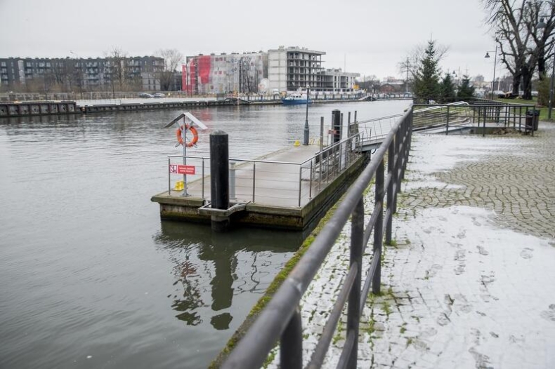 Przetarg na kolejne przystanie kajakowe w Gdańsku - GospodarkaMorska.pl