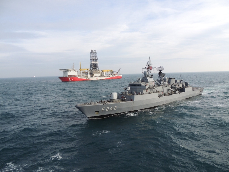 Turcja proponuje podjęcie rozmów z Grecją ws. sporu terytorialnego na Morzu Śródziemnym - GospodarkaMorska.pl