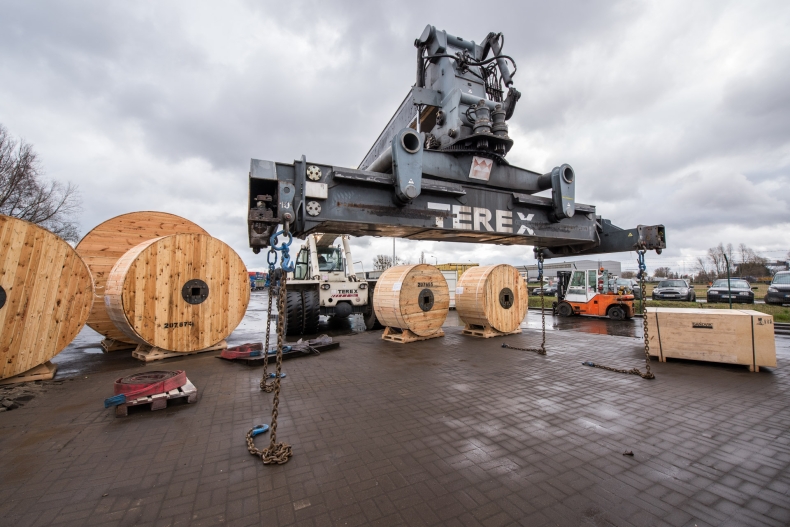 800 tys. zł dla Kuszner Cargo Port w ramach „Invest In Pomerania 2020” - GospodarkaMorska.pl