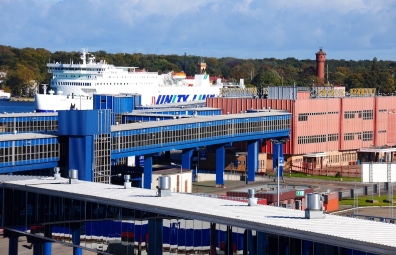 Będzie nowoczesna i ekologiczna kotłownia na Terminalu Promowym Świnoujście - GospodarkaMorska.pl