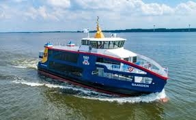 Holenderska stocznia zbuduje 3 promy hybrydowe dla niemieckiego armatora - GospodarkaMorska.pl