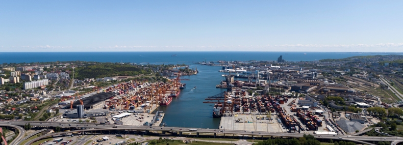 Port Gdynia w czołówce na Bałtyku - GospodarkaMorska.pl