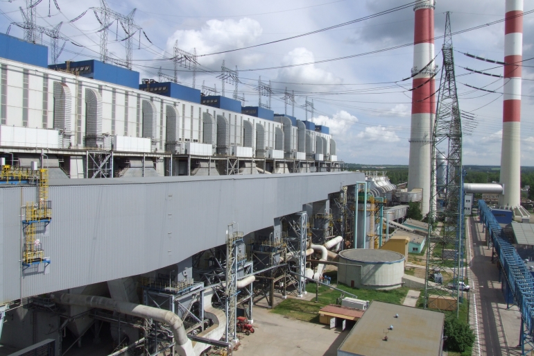 Dwa bloki w Elektrowni Dolna Odra wycofane z eksploatacji - GospodarkaMorska.pl