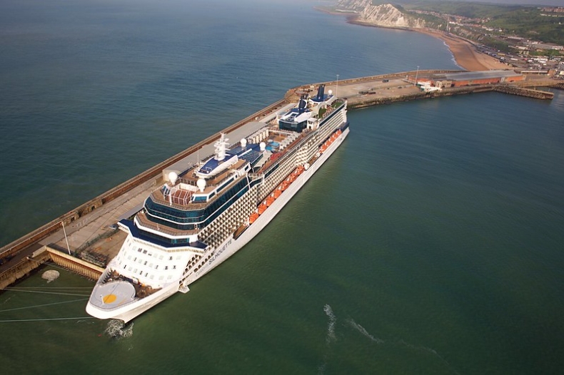 Aktualne wymogi dot. przewozów z Wielkiej Brytanii poprzez port w Dover - GospodarkaMorska.pl