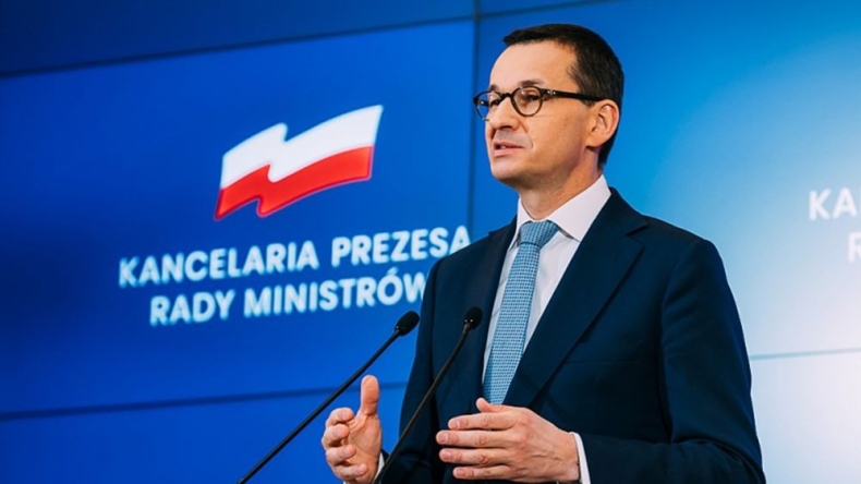 Premier: nowy polski ład pozwoli szybko wrócić na ścieżkę wzrostu - GospodarkaMorska.pl
