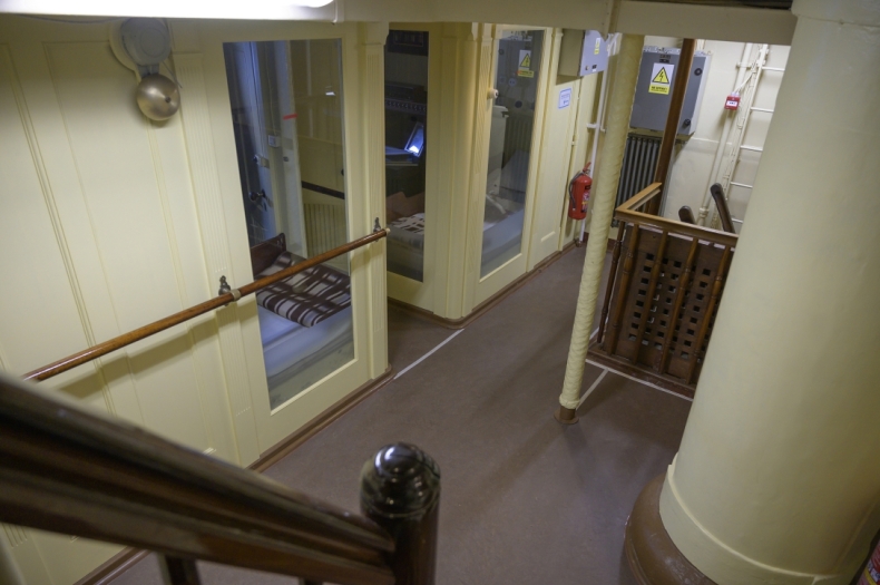 Zobacz jak wygląda Dar Pomorza po remoncie (foto) - GospodarkaMorska.pl