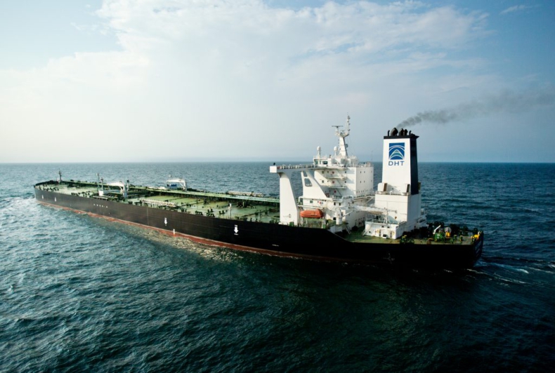 DHT odnawia flotę dzięki zakupowi ekologicznych tankowców - GospodarkaMorska.pl